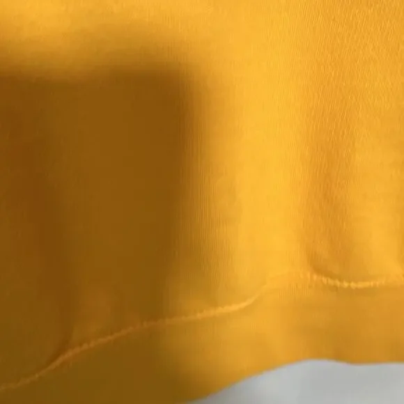 Yellow Crew Neck Sweater - Picture 5 of 8
